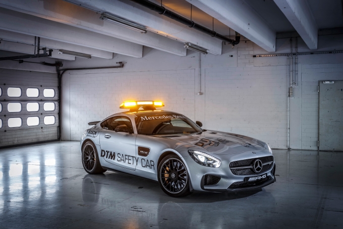 Mercedes-AMG T S DTM safety car 2015